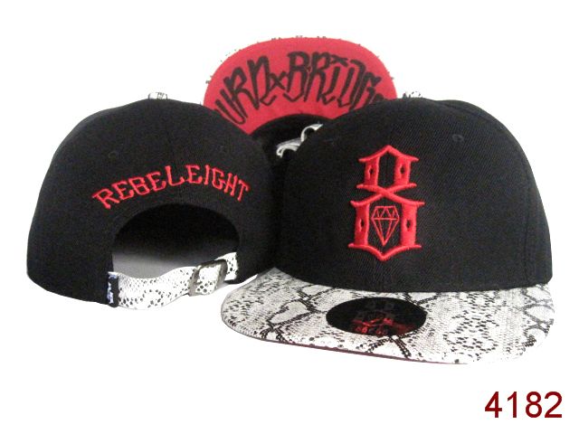 Rebel8 Snapback Hat SG15